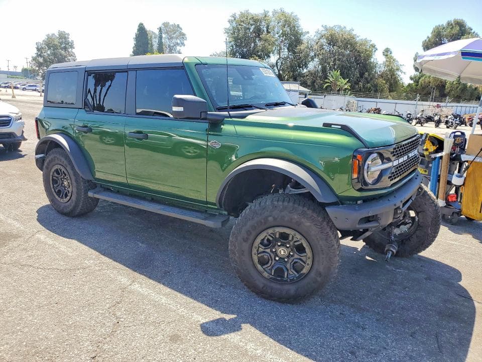 2024 FORD BRONCO WILDTRAK 4
