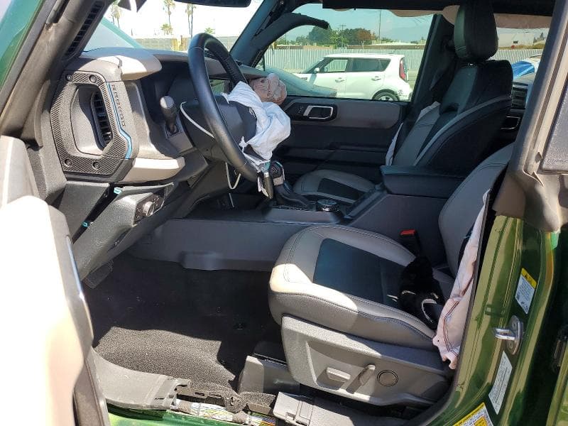 2024 FORD BRONCO WILDTRAK 7