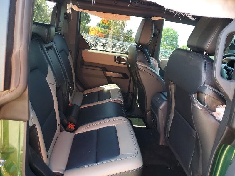 2024 FORD BRONCO WILDTRAK 10