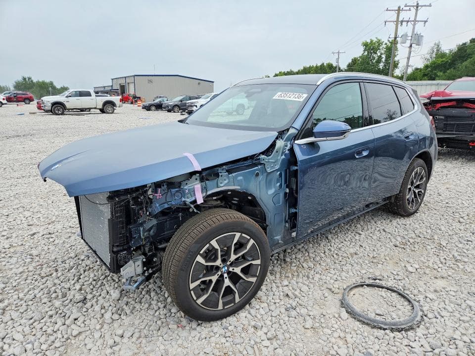 2026 BMW X3 30 XDRIVE - 1