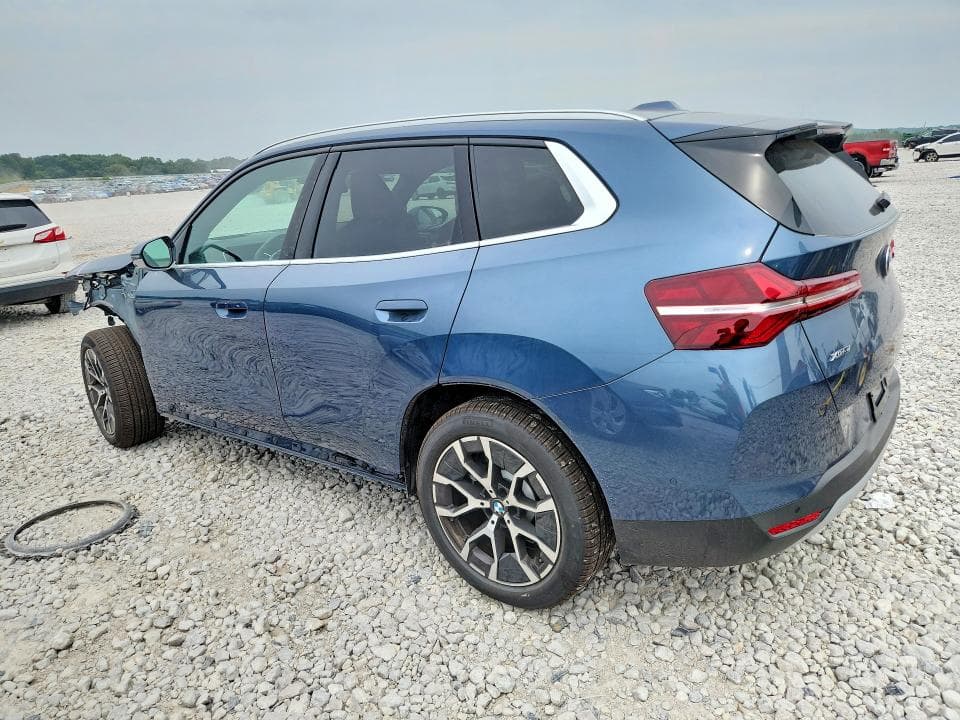 2026 BMW X3 30 XDRIVE 2