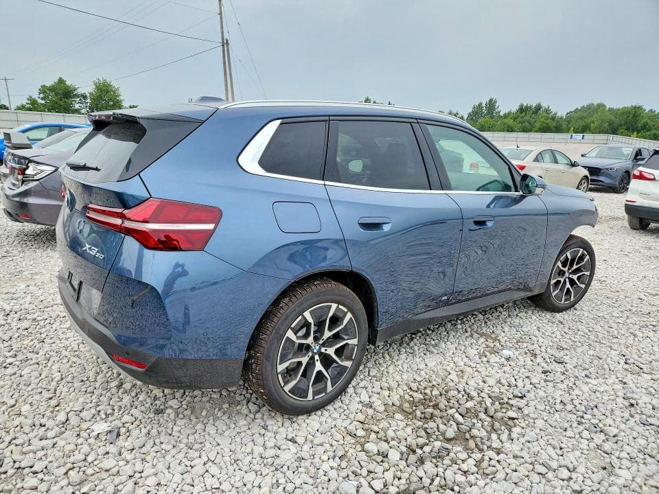 2026 BMW X3 30 XDRIVE 3