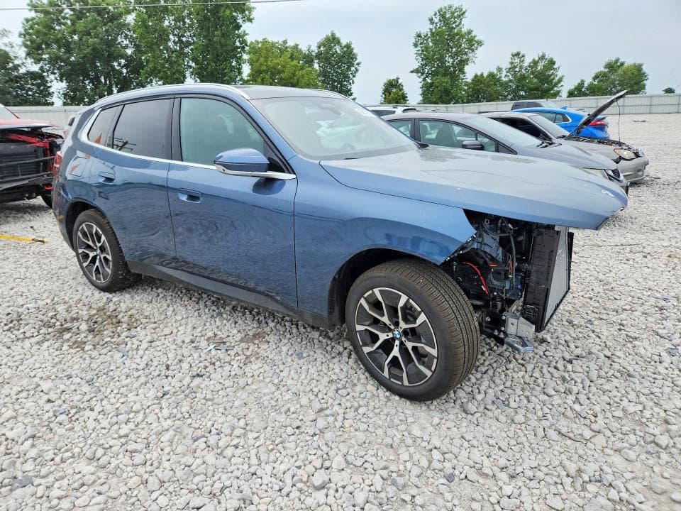 2026 BMW X3 30 XDRIVE 4
