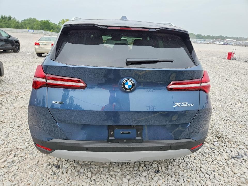 2026 BMW X3 30 XDRIVE 6
