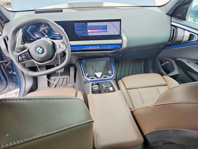 2026 BMW X3 30 XDRIVE 8