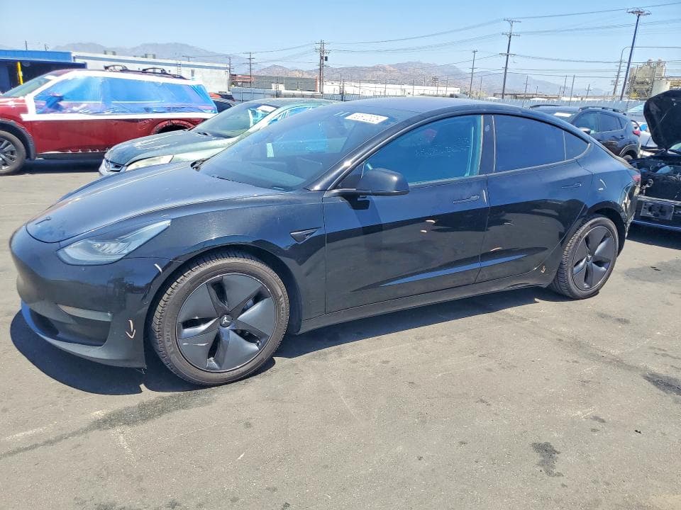 2018 TESLA MODEL 3 - 1