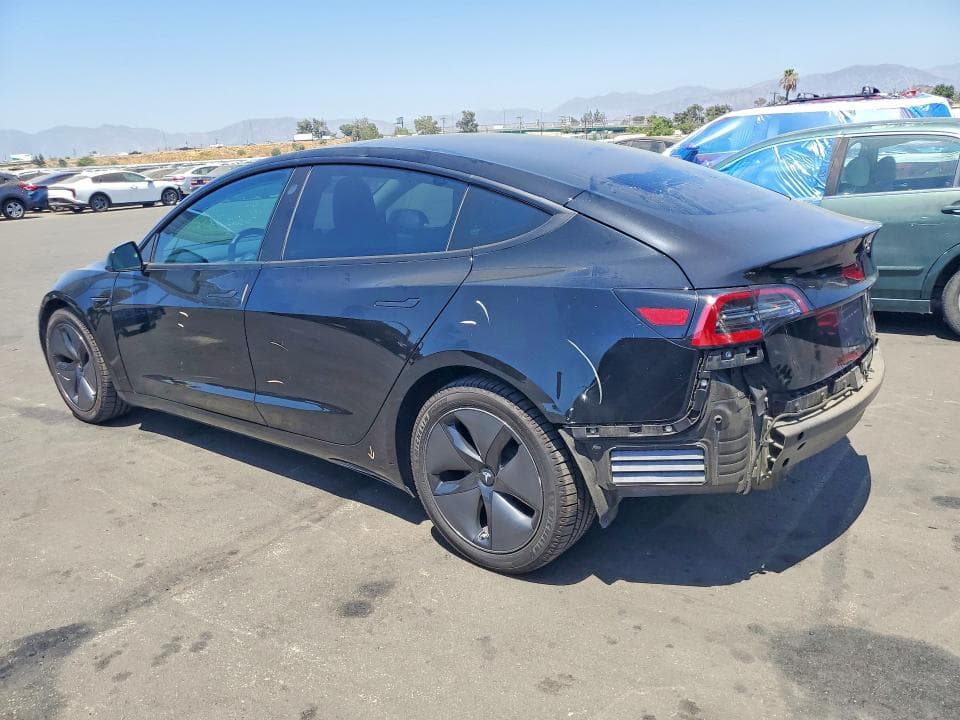 2018 TESLA MODEL 3 2