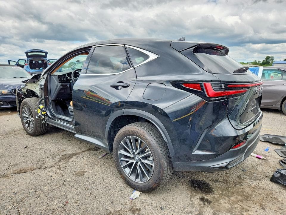 2023 LEXUS NX 350 2
