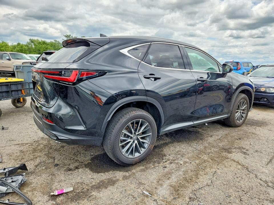 2023 LEXUS NX 350 3
