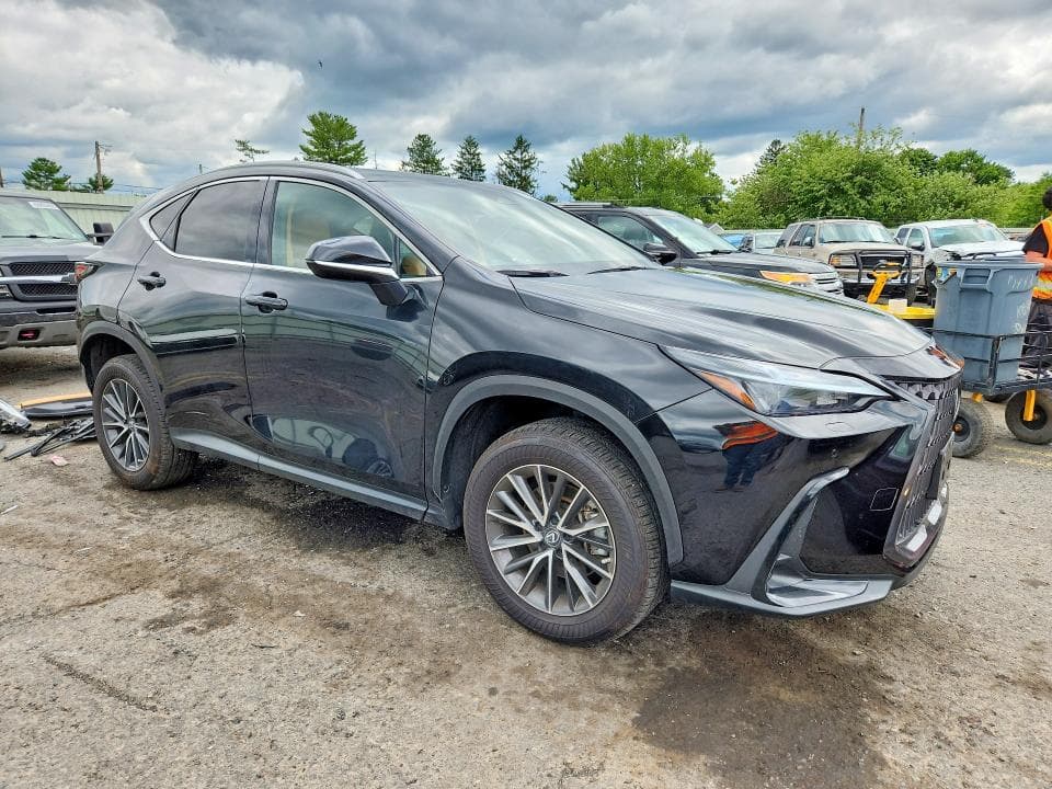 2023 LEXUS NX 350 4