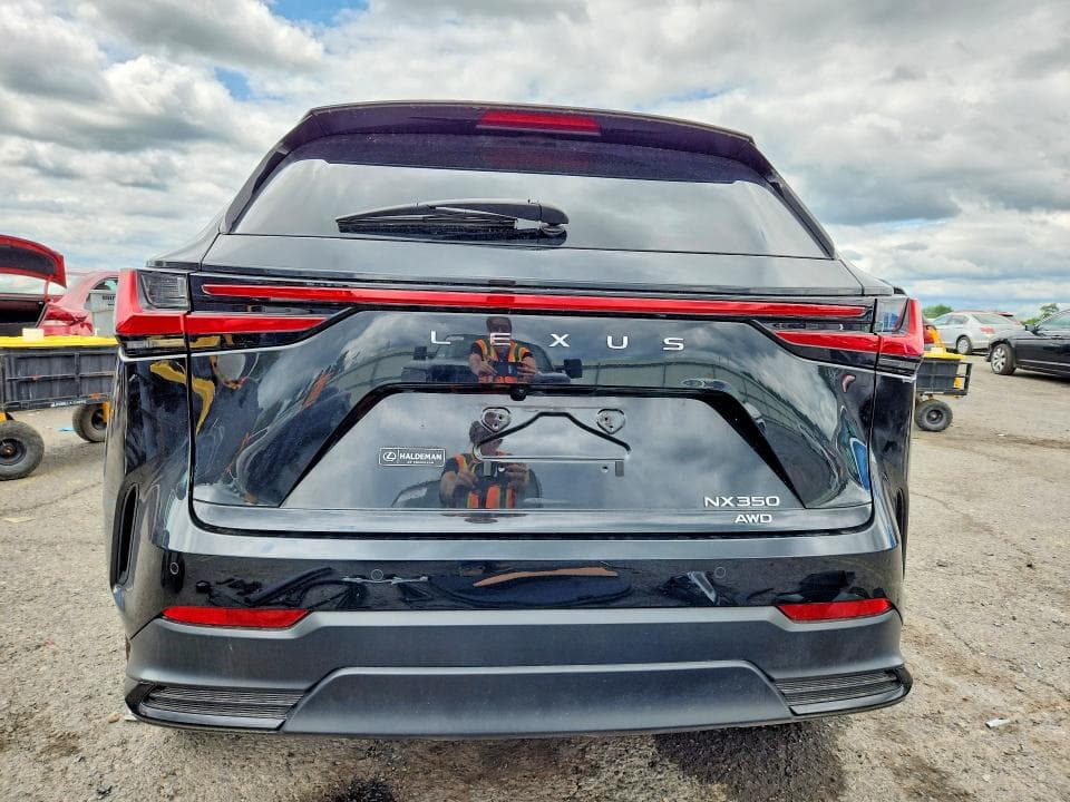 2023 LEXUS NX 350 6