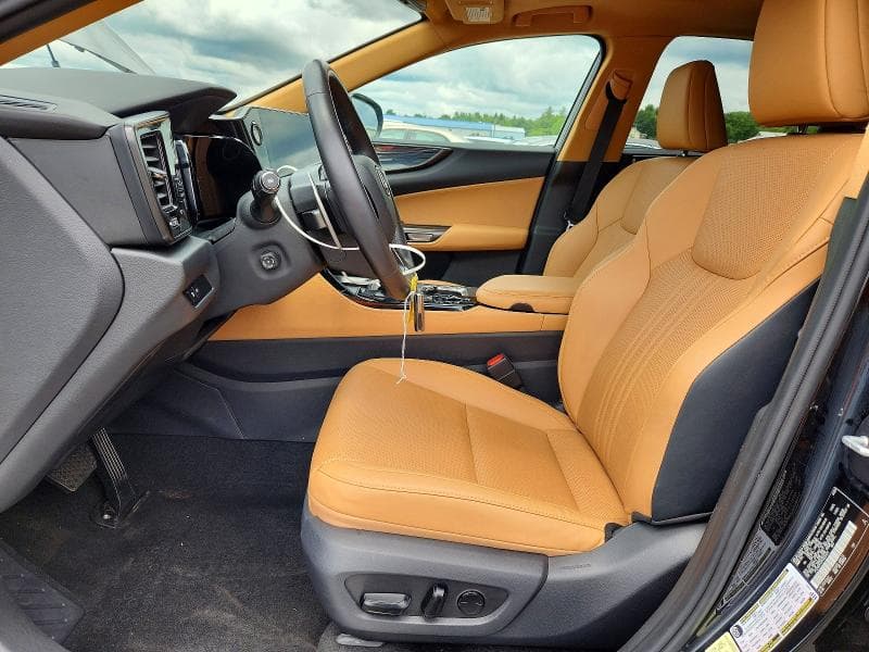 2023 LEXUS NX 350 7