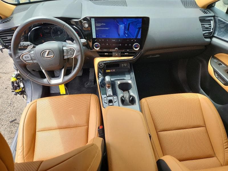 2023 LEXUS NX 350 8
