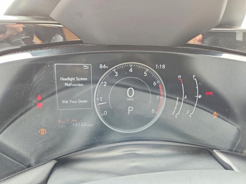 2023 LEXUS NX 350 9