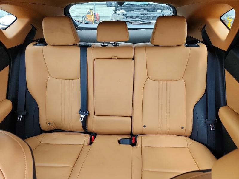 2023 LEXUS NX 350 10