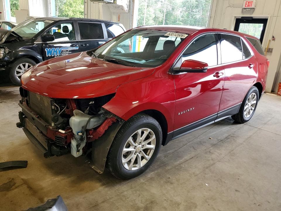 2018 CHEVROLET EQUINOX LT - 1
