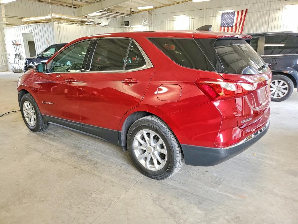 2018 CHEVROLET EQUINOX LT 2