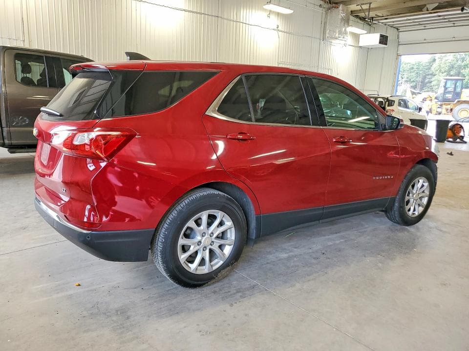 2018 CHEVROLET EQUINOX LT 3