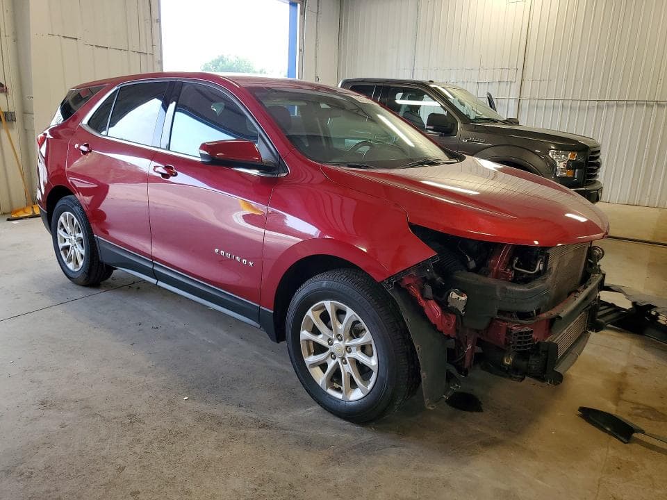 2018 CHEVROLET EQUINOX LT 4