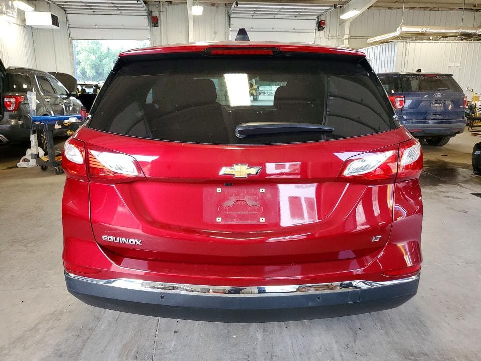 2018 CHEVROLET EQUINOX LT 6