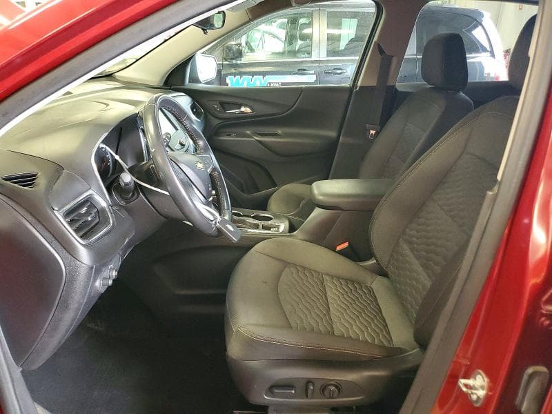 2018 CHEVROLET EQUINOX LT 7