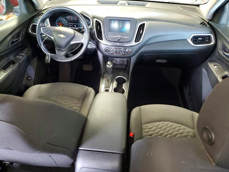 2018 CHEVROLET EQUINOX LT 8
