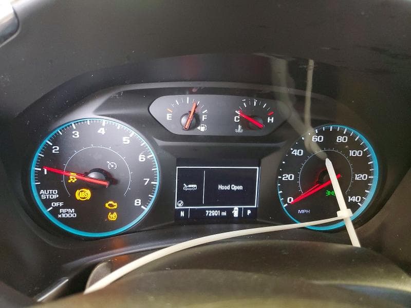 2018 CHEVROLET EQUINOX LT 9