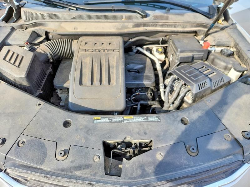 2017 CHEVROLET EQUINOX LS 12