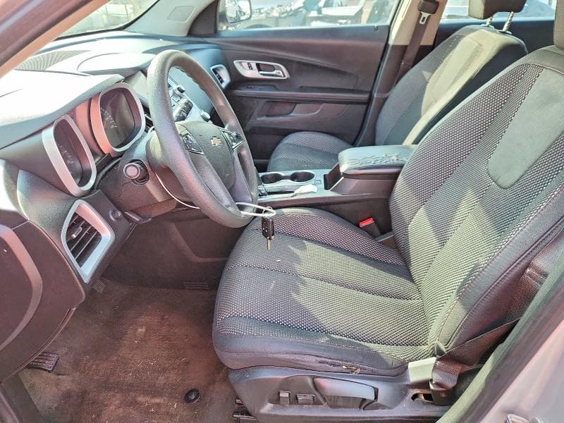 2017 CHEVROLET EQUINOX LS 7