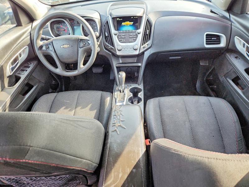 2017 CHEVROLET EQUINOX LS 8