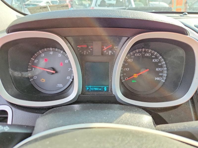 2017 CHEVROLET EQUINOX LS 9