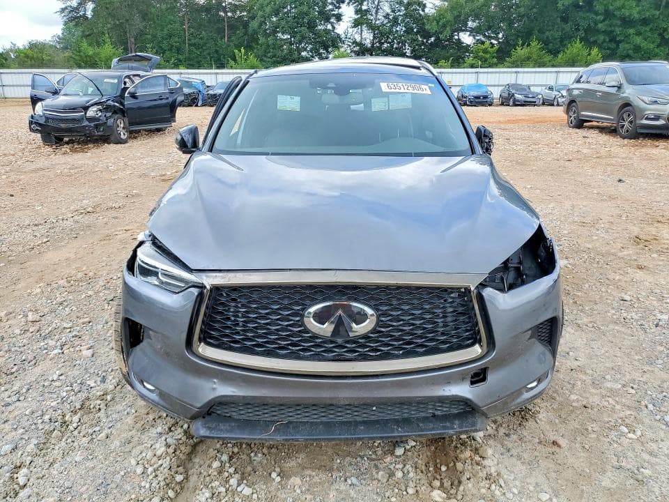 2021 INFINITI QX50 LUXE 5