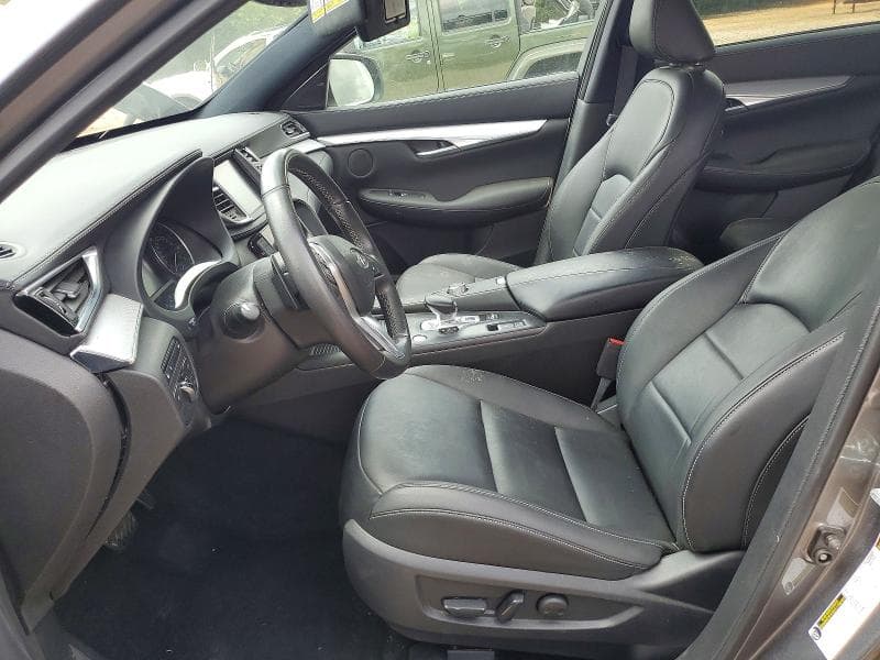 2021 INFINITI QX50 LUXE 7