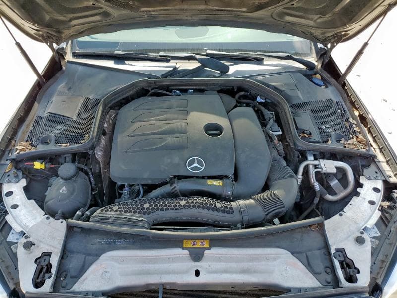 2019 MERCEDES-BENZ C 300 12