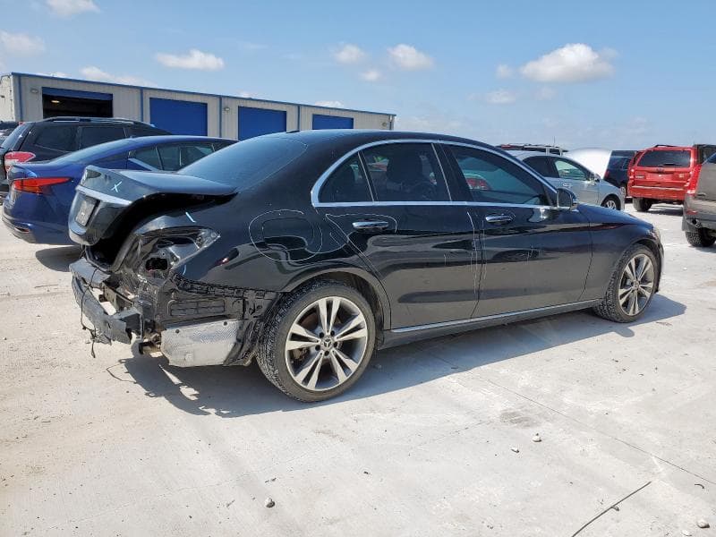 2019 MERCEDES-BENZ C 300 4
