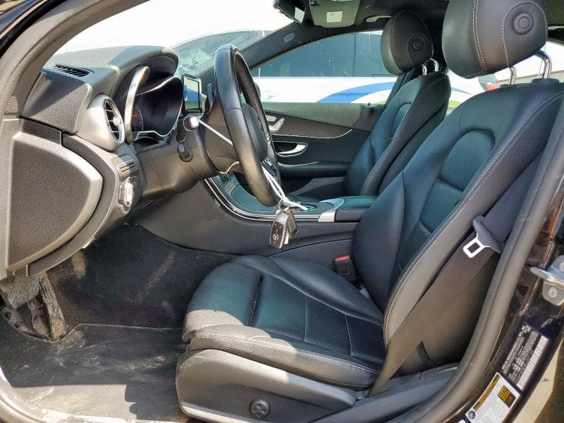 2019 MERCEDES-BENZ C 300 8
