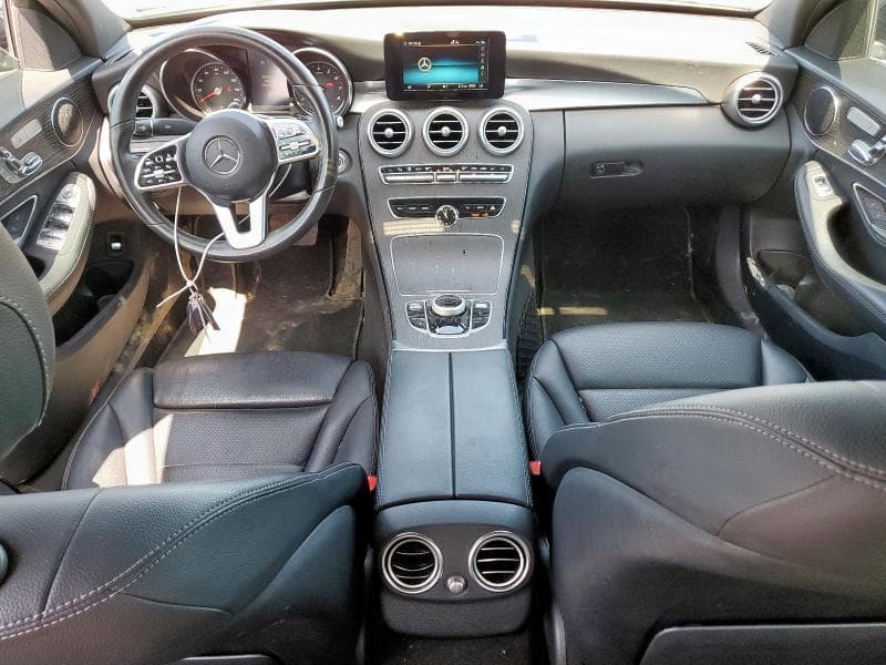 2019 MERCEDES-BENZ C 300 9