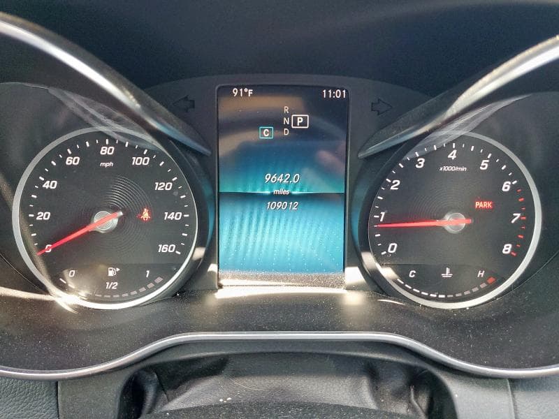 2019 MERCEDES-BENZ C 300 10