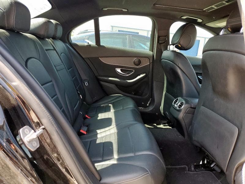 2019 MERCEDES-BENZ C 300 11
