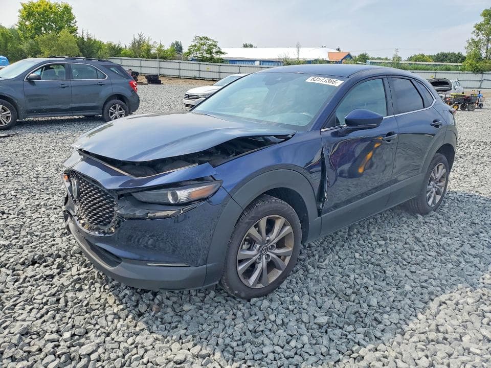 2021 MAZDA CX-30 SELECT - 1