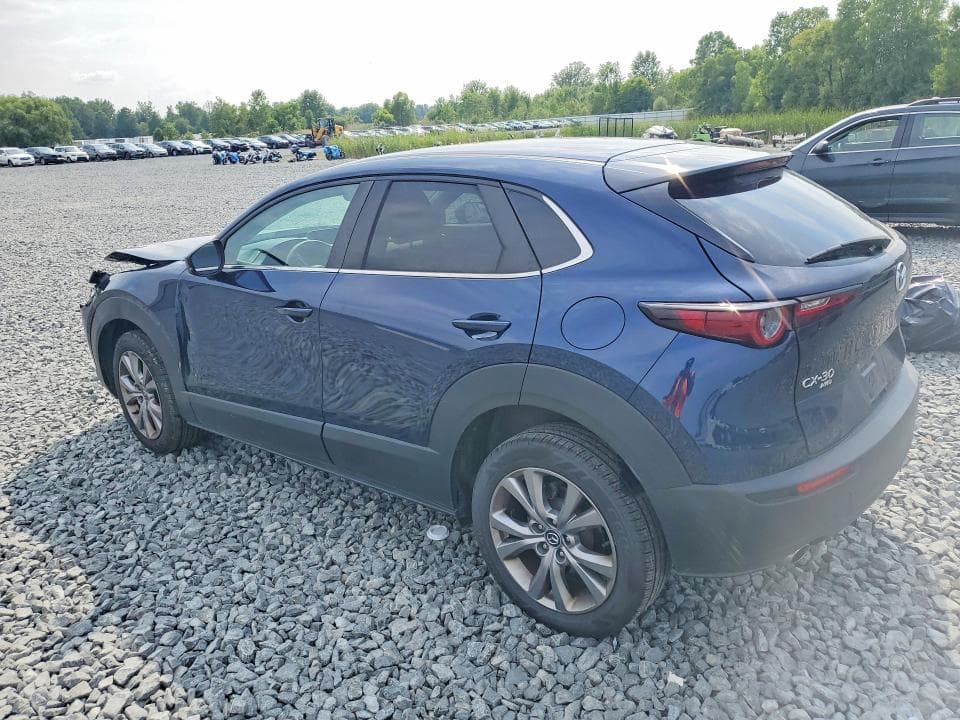 2021 MAZDA CX-30 SELECT 2