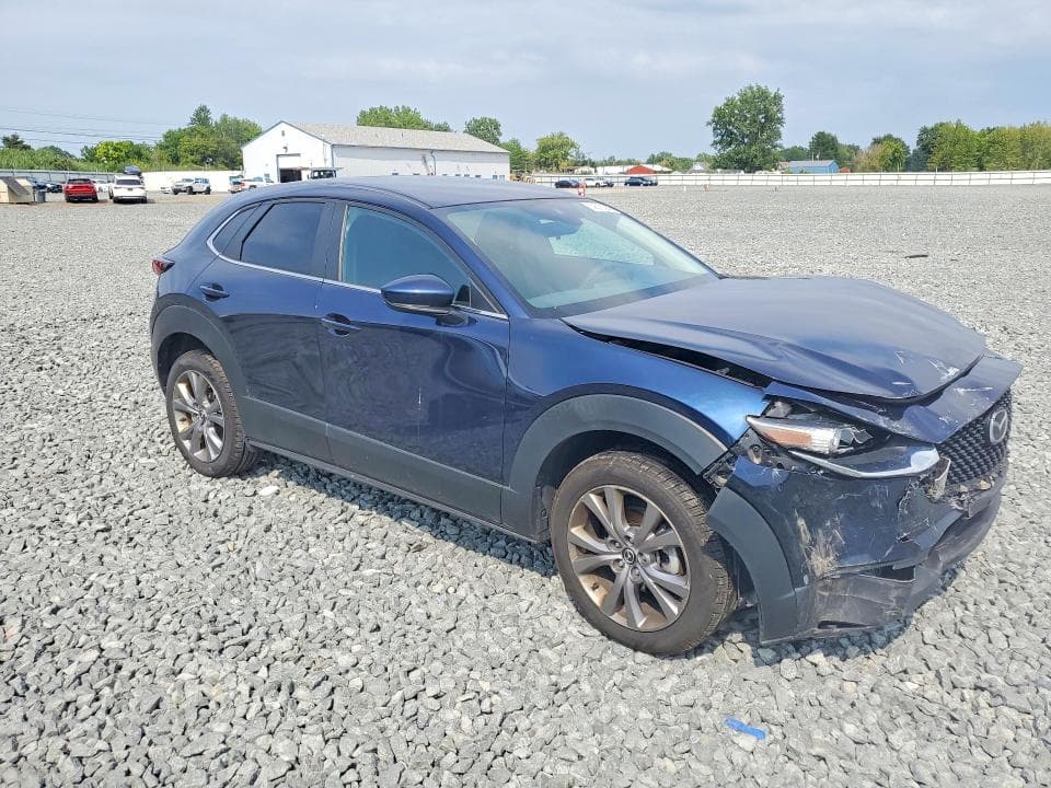 2021 MAZDA CX-30 SELECT 4