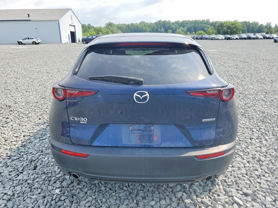 2021 MAZDA CX-30 SELECT 6