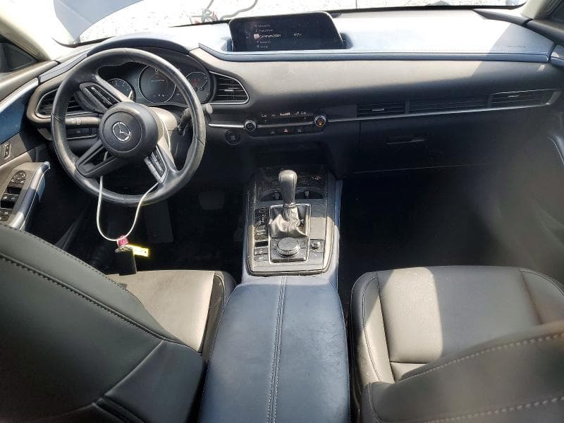 2021 MAZDA CX-30 SELECT 8