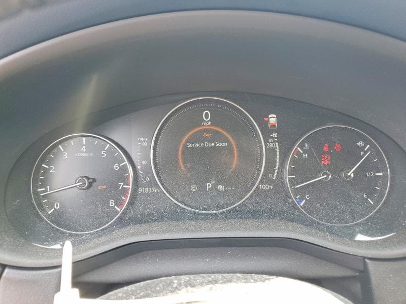 2021 MAZDA CX-30 SELECT 9