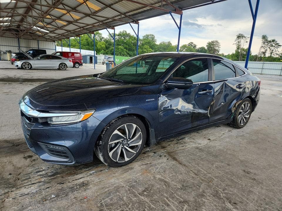 2019 HONDA INSIGHT TOURING - 1