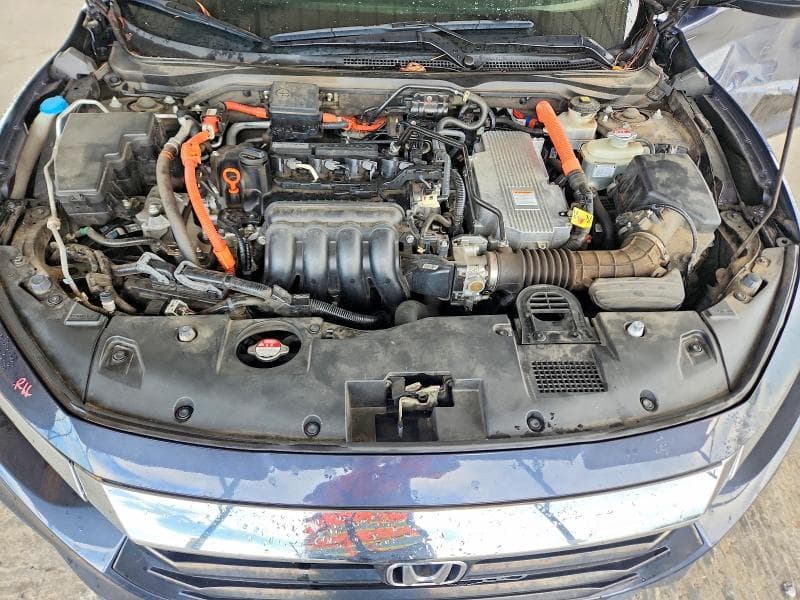 2019 HONDA INSIGHT TOURING 11