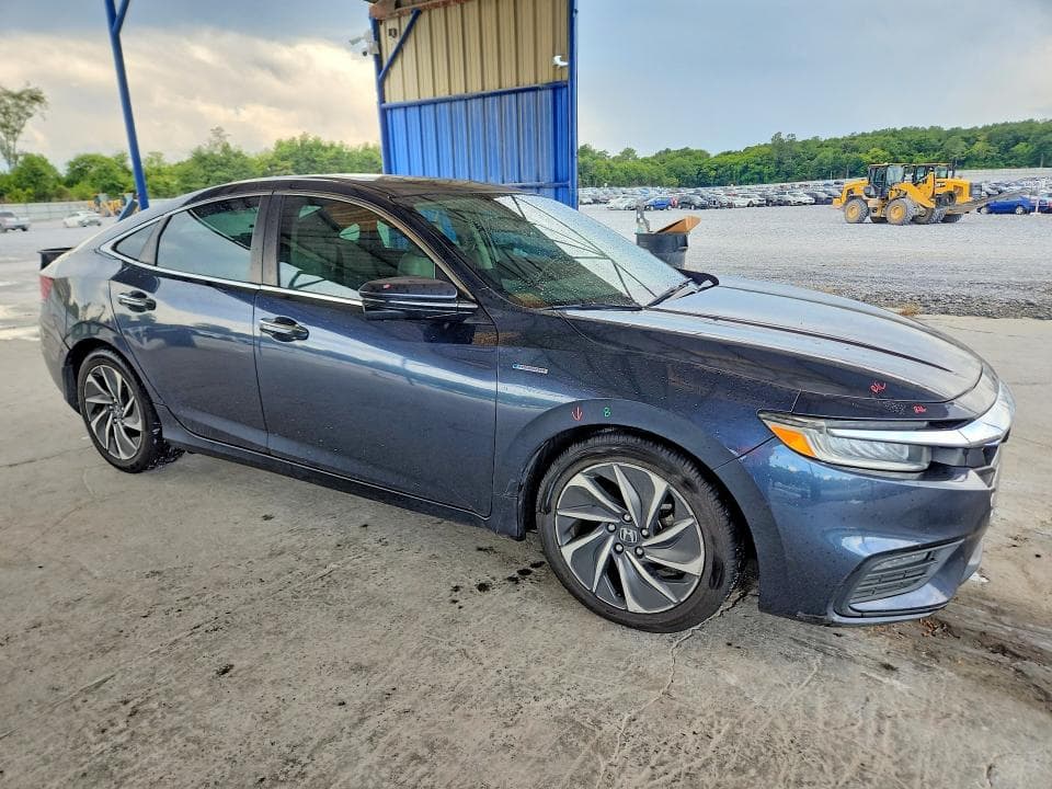 2019 HONDA INSIGHT TOURING 4