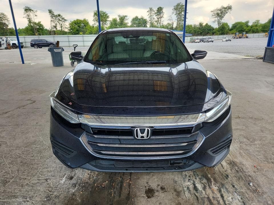 2019 HONDA INSIGHT TOURING 5