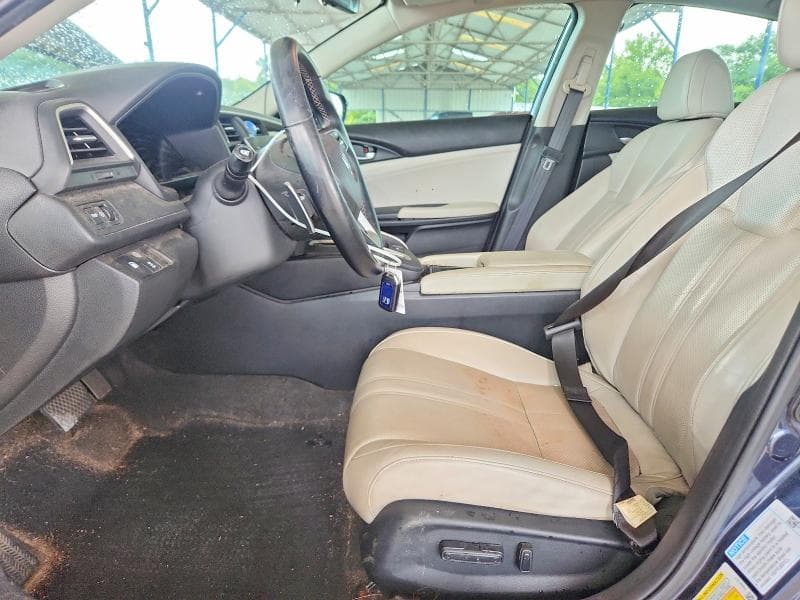 2019 HONDA INSIGHT TOURING 7
